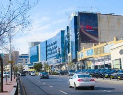 برومو ميديا تُعزز حضورها الإقليمي بشبكة لوحات إعلانية بالعاصمة الأردنية عمّان