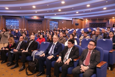 تجارة عمان تستضيف بعثة تجارية فلبينية