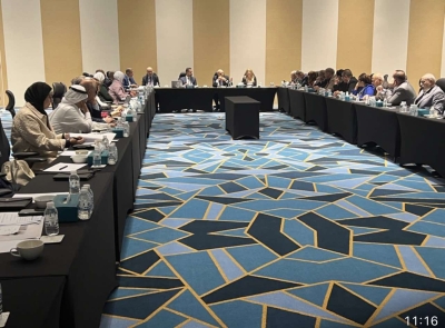 جامعة عمان العربية تشارك في الاجتماع الحادي والعشرين لمؤسسات اتحاد الجامعات العربية في جامعة السلطان قابوس