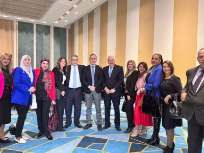 جامعة عمان العربية تشارك في الاجتماع الحادي والعشرين لمؤسسات اتحاد الجامعات العربية في جامعة السلطان قابوس