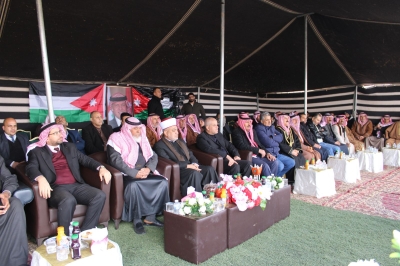 بأرض تبرعت بها بلدية أم القطين والمكيفتة.. وزير الأوقاف يدشن مشروع إنشاء منازل الأسر العفيفة