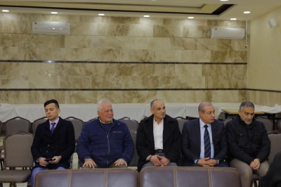 مصاهرة بين آل فطاير وآل الشيخ - صور