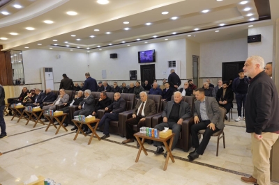 مصاهرة بين آل فطاير وآل الشيخ - صور