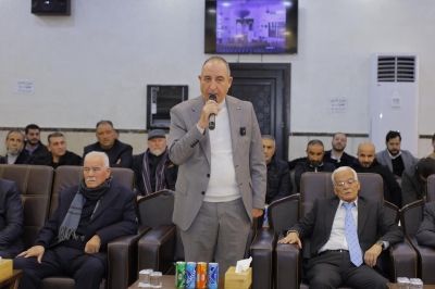 مصاهرة بين آل فطاير وآل الشيخ - صور