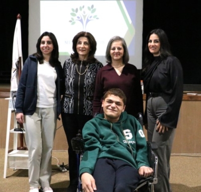 أكاديمية التحالف الأردنية تحتفل بثلاثة إنجازات أكاديمية متميزة