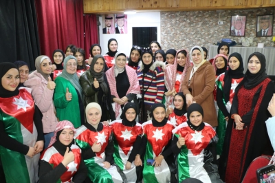 النائب نسيم العبادي تدعو لوقفة تضامنية في الزرقاء لتجديد الولاء للوطن وتأييد مواقف الملك عبدالله الثاني