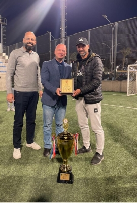 جامعة البترا تحصد الميدالية الفضية في بطولة 