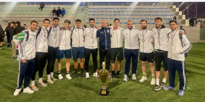 جامعة البترا تحصد الميدالية الفضية في بطولة 