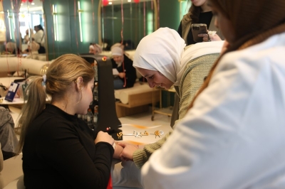 مركز آيلانج الطبي يحتفل بعيد الحب بتنظيم يوم طبي مخصص مع فحوصات مجانية