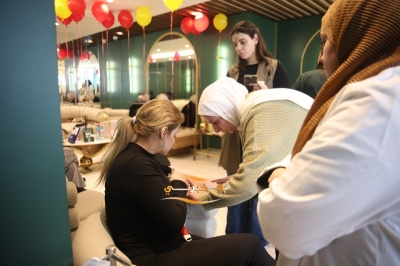 مركز آيلانج الطبي يحتفل بعيد الحب بتنظيم يوم طبي مخصص مع فحوصات مجانية