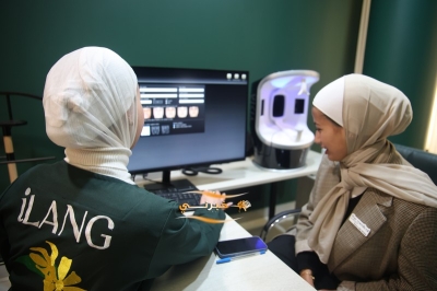 مركز آيلانج الطبي يحتفل بعيد الحب بتنظيم يوم طبي مخصص مع فحوصات مجانية