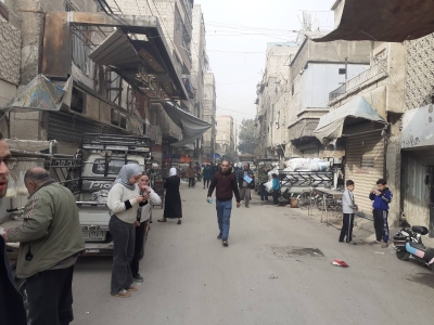 بالفيديو .. ضبط احد ابرز المتهمين بمجزرة التضامن ويعترف بقتل 500 شخص