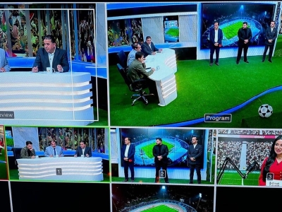 ‎دعاء الشروف تقدم برنامجا رياضيا الاول من نوعه في الاردن - فيديو وصور