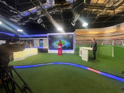 ‎دعاء الشروف تقدم برنامجا رياضيا الاول من نوعه في الاردن - فيديو وصور