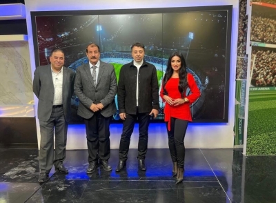 ‎دعاء الشروف تقدم برنامجا رياضيا الاول من نوعه في الاردن - فيديو وصور