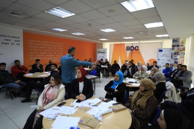 (عمان العربية) تشارك في الهاكثون الأخضر ضمن مشروع الروابط الخضراء