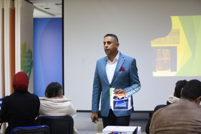 (عمان العربية) تشارك في الهاكثون الأخضر ضمن مشروع الروابط الخضراء