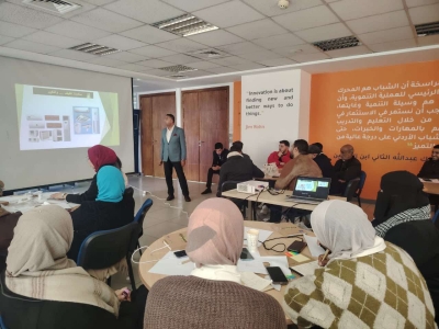 (عمان العربية) تشارك في الهاكثون الأخضر ضمن مشروع الروابط الخضراء