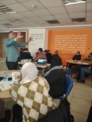 (عمان العربية) تشارك في الهاكثون الأخضر ضمن مشروع الروابط الخضراء