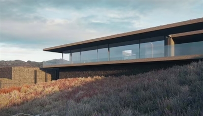 سكان يمنعون نجمة شهيرة من بناء منزل أحلامها - صور