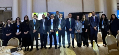 خريجو كلية الصيدلة في جامعة عمان العربية يؤدون القسم القانوني ويخطون أولى خطواتهم نحو المهنية