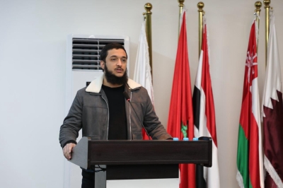 خريجو كلية الصيدلة في جامعة عمان العربية يؤدون القسم القانوني ويخطون أولى خطواتهم نحو المهنية