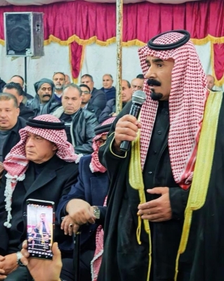 عطوة اعتراف بمقتل الشاب إبراهيم الزعبي - فيديو وصور