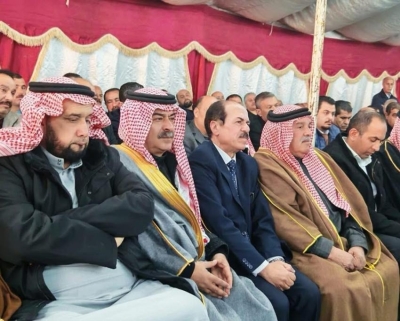 عطوة اعتراف بمقتل الشاب إبراهيم الزعبي - فيديو وصور