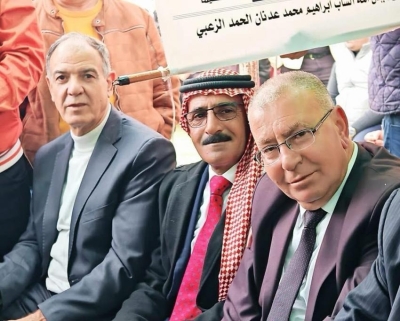 عطوة اعتراف بمقتل الشاب إبراهيم الزعبي - فيديو وصور