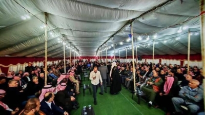 عطوة اعتراف بمقتل الشاب إبراهيم الزعبي - فيديو وصور