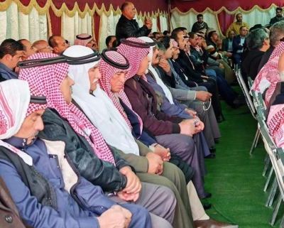 عطوة اعتراف بمقتل الشاب إبراهيم الزعبي - فيديو وصور