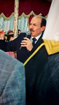 عطوة اعتراف بمقتل الشاب إبراهيم الزعبي - فيديو وصور