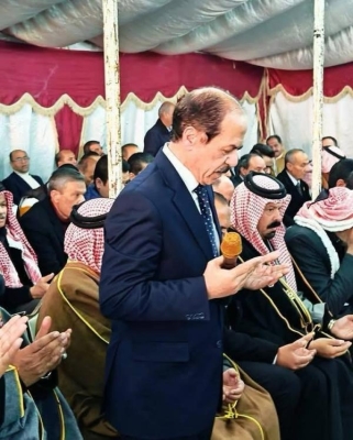 عطوة اعتراف بمقتل الشاب إبراهيم الزعبي - فيديو وصور