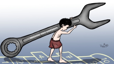 عمالة الأطفال في الأردن: طفولة مسلوبة تحت وطأة الفقر والإهمال