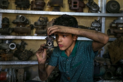 عمالة الأطفال في الأردن: طفولة مسلوبة تحت وطأة الفقر والإهمال