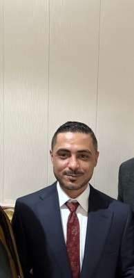 عقد قران الدكتور يزيد البريزات والدكتورة رهف الهيلات  - صور