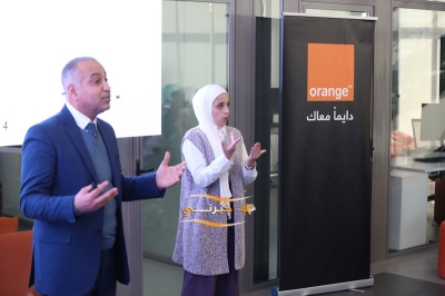 أورنج الأردن تنظم ورشة عمل توعوية لتعزيز شمولية الأشخاص ذوي الإعاقة بالشراكة مع اللجنة البارالمبية الأردنية