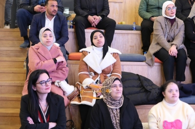 أورنج الأردن تنظم ورشة عمل توعوية لتعزيز شمولية الأشخاص ذوي الإعاقة بالشراكة مع اللجنة البارالمبية الأردنية