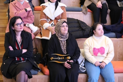 أورنج الأردن تنظم ورشة عمل توعوية لتعزيز شمولية الأشخاص ذوي الإعاقة بالشراكة مع اللجنة البارالمبية الأردنية