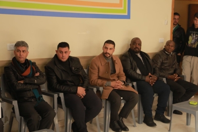 برعاية النائب الخشمان .. ملتقى الشباب التطوعي يحتفي بالأيتام في أجواء وطنية وإنسانية