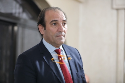 الدويري يعلن ترشحه لموقع نقيب المقاولين