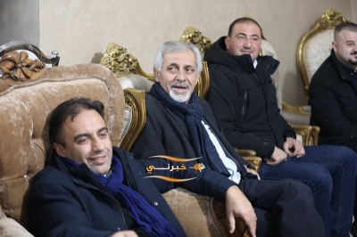 الدويري يعلن ترشحه لموقع نقيب المقاولين