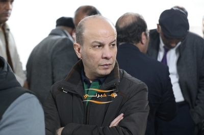 الدويري يعلن ترشحه لموقع نقيب المقاولين