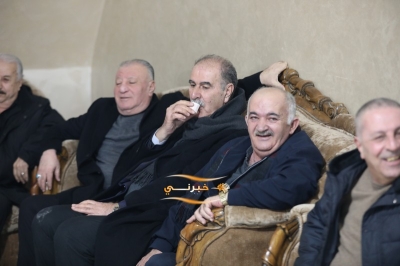 الدويري يعلن ترشحه لموقع نقيب المقاولين