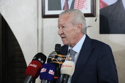 الدويري يعلن ترشحه لموقع نقيب المقاولين