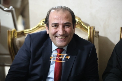 الدويري يعلن ترشحه لموقع نقيب المقاولين