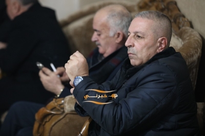 الدويري يعلن ترشحه لموقع نقيب المقاولين