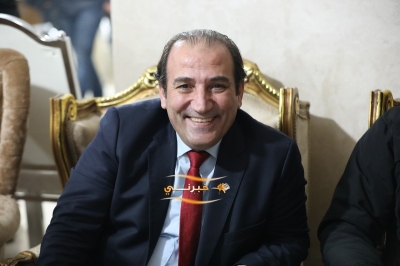 الدويري يعلن ترشحه لموقع نقيب المقاولين