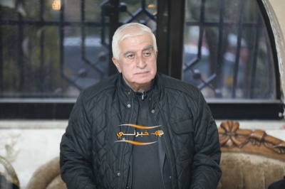 الدويري يعلن ترشحه لموقع نقيب المقاولين