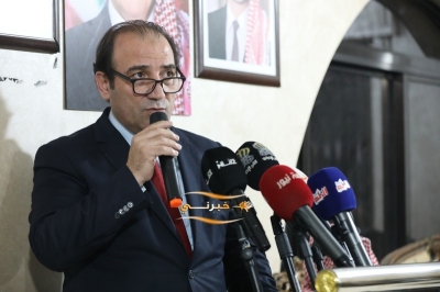 الدويري يعلن ترشحه لموقع نقيب المقاولين